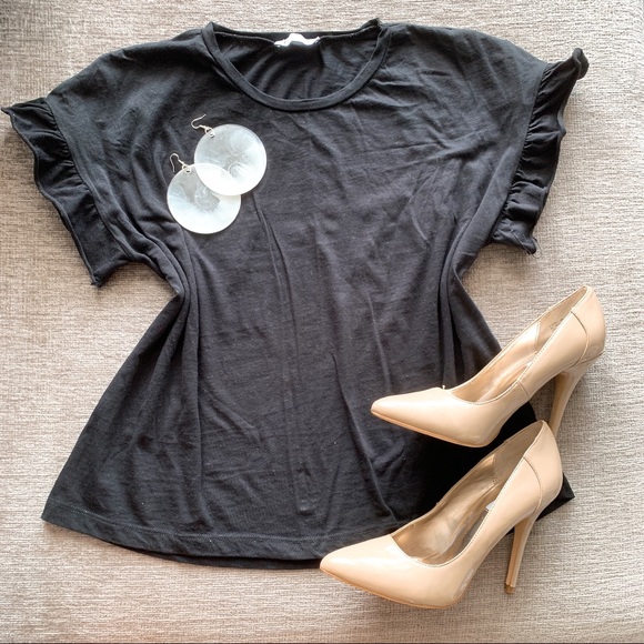 Black Blouse - Picture 1 of 1